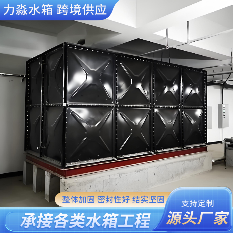 铜陵市不锈钢水箱钢板搪瓷水箱 - 价格